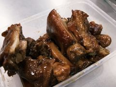 -华香鹅快餐店