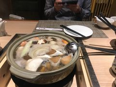 -歌行灯日本料理(伊势丹店)