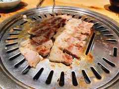 -白山碳火烤肉(江东南路店)
