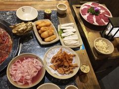 -蜀大侠火锅(建设路第五大道店)