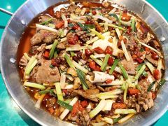 -川正旺江湖菜(三元桥店)
