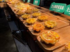 -亚马逊蒸汽活海鲜自助(LCM置汇旭辉广场店)