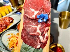 -金会长自助海鲜·烤肉(人民广场店)