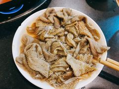 水牛毛肚-苟味道老火锅(黄桷坪店)