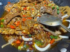 -龙师傅卤炒(天马店)
