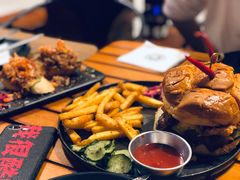 -Devils’ Brewery小恶魔精酿啤酒(泛海美式熏肉店)