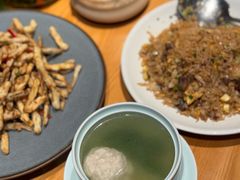 -竹里馆·淮扬菜·功夫茶(老门东店)