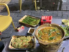 -德四家·云南傣味烧烤品牌(和谐店)