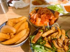 -霸腹烤肉(厦门柚子番店)
