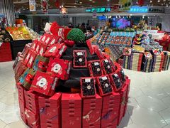 -金鹰超市(国际购物中心新街口店)