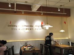 -TAIFORKS 大福食堂·山葵烤肉料理·拌饭(宝安店)