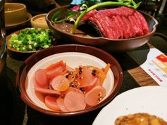 -盡膳口福跷脚牛肉火锅(合生汇购物中心店)