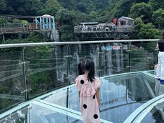 -古龙峡云天玻霸