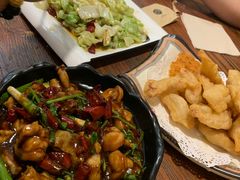 -掌上鲜(南顺城街店)