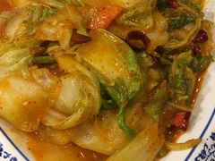 -尕羊烤肉餐厅·清真(会宁路店)