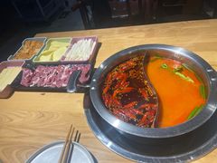-清真·嘉福元火锅(正宁路店)