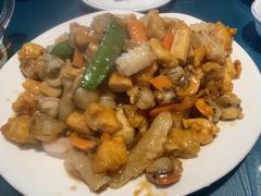 。八珍豆腐-桃子餐厅·天津菜(红星路直营店)