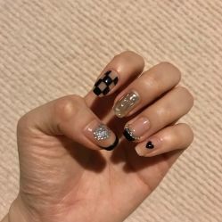 -柚子•猫美睫美甲