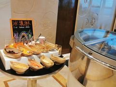 -索菲特酒店 · 云尚天际自助餐厅