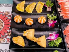 -丽江庭院·云南野生菌·海鲜火锅(鼓楼四合院店)