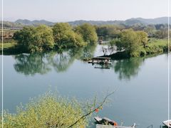 -婺源月亮湾