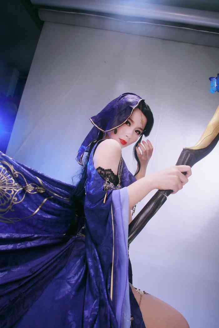 星元素cosplay动漫摄影工作室