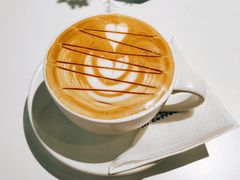 -intime coffee(芝麻街店)