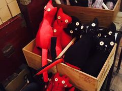 -猫咪博物馆(顶澳仔猫街店)