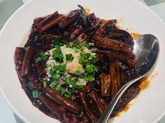 本帮炒鳝糊-老吉士(环贸iapm店)
