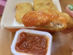 -麦当劳(成都时代奥特莱斯店)