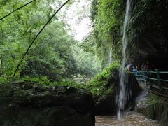 -四洞沟景区