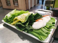 -清真·锦翔炝锅鱼(明德门店)