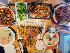 -江城老胖串店·海鲜·小龙虾(世光路店)
