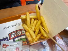 -前进5路汉堡炸鸡(昙华林店)