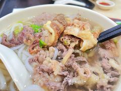-飞厦老二手槌牛肉丸店