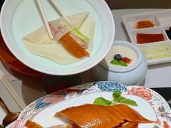 -在前门·烤鸭北京菜(五月花广场店)