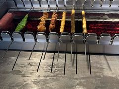 -很久以前羊肉串(南京路第一百货店)