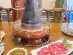 -蘭番坊青海特色铜锅涮·清真
