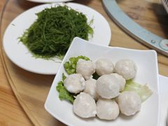 -墨脱石锅椰子鸡•海鲜糟粕醋(榆亚路店)