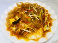 五柳酸甜蛋-新享乐海鲜(翠华路店)