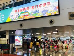 -厦门高崎国际机场-T3航站楼