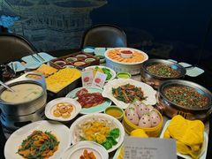 -新海渔港·胶东海鲜家常菜·家宴(奥体中心店)