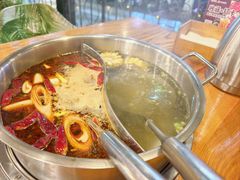 -荣记潮汕牛肉火锅(仙鹤街店)