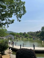 -玄武湖景区-情侣园游乐场