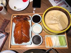北京烤鸭-北方家宴(番禺永旺店)