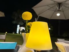 -三亚亚龙湾瑞吉酒店·宴悦Driftwood·游水海鲜·牛排·草坪·私人定制