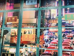 门面-广信牛奶甜品世家(台东店)