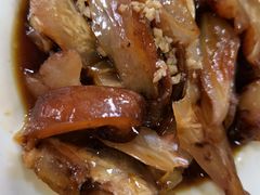 凉拌牛蹄筋-清真永恒华威肉饼(潘家园店)