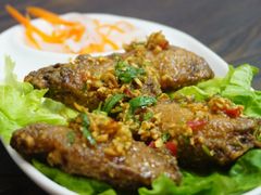 越式鱼露鸡翅-PHO·5越南牛肉粉(建新路店)
