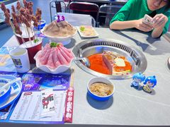 -生活如沸·顺德水牛奶火锅(人民广场店)